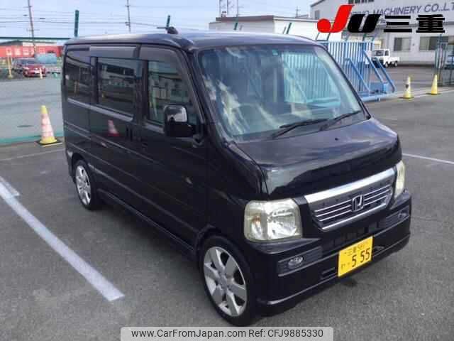 honda vamos 2007 -HONDA 【三重 581ﾔ555】--Vamos HM1--2704811---HONDA 【三重 581ﾔ555】--Vamos HM1--2704811- image 1