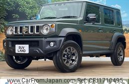 suzuki jimny 2025 CFJ1710495