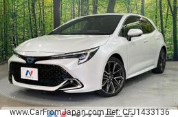 toyota corolla-sport 2023 quick_quick_ZWE219H_ZWE219-4005819