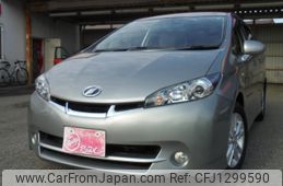 toyota wish 2009 -TOYOTA--Wish DBA-ZGE20W--ZGE20-0008492---TOYOTA--Wish DBA-ZGE20W--ZGE20-0008492-