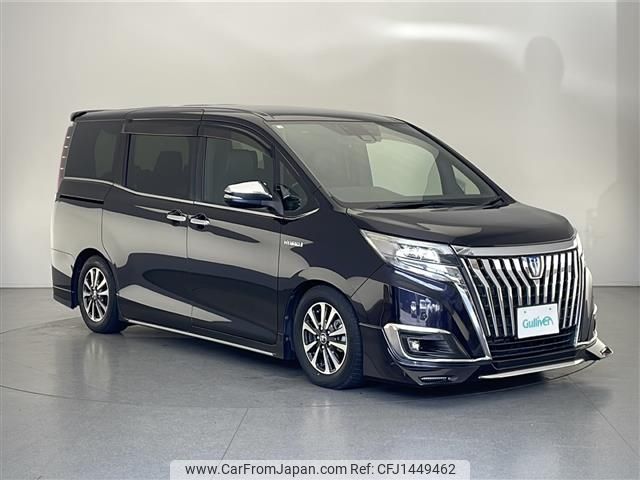 toyota esquire 2018 CFJ1449462 image 1