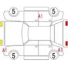 toyota land-cruiser-prado 2022 -TOYOTA--Land Cruiser Prado 3BA-TRJ150W--TRJ150-0151466---TOYOTA--Land Cruiser Prado 3BA-TRJ150W--TRJ150-0151466- image 2
