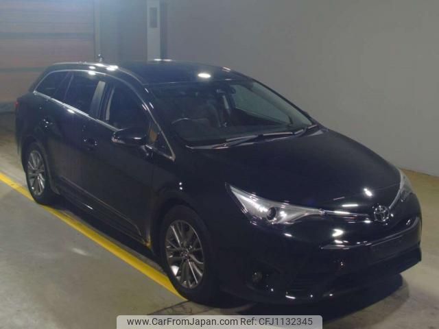toyota avensis 2018 quick_quick_DBA-ZRT272W_ZRT272-0013535 image 1