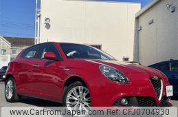 alfa-romeo giulietta 2017 -ALFA ROMEO--Alfa Romeo Giulietta ABA-940141--ZAR94000007463596---ALFA ROMEO--Alfa Romeo Giulietta ABA-940141--ZAR94000007463596-