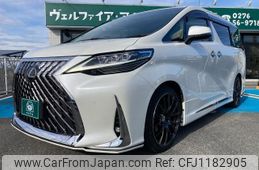 toyota alphard 2019 quick_quick_AGH30W_AGH30-0237024