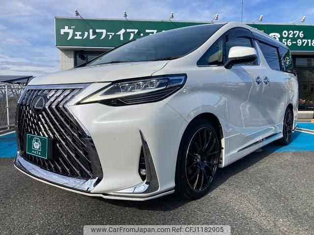 toyota alphard 2019 quick_quick_AGH30W_AGH30-0237024 image 1