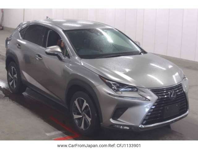 lexus nx 2020 -LEXUS--Lexus NX DAA-AYZ10--AYZ10-1029286---LEXUS--Lexus NX DAA-AYZ10--AYZ10-1029286- image 1