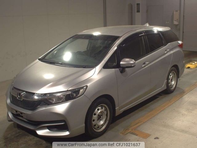 honda shuttle 2016 -HONDA--Shuttle GK8-1101564---HONDA--Shuttle GK8-1101564- image 1