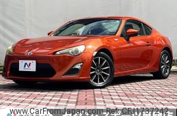 toyota 86 2013 CFJ1737242