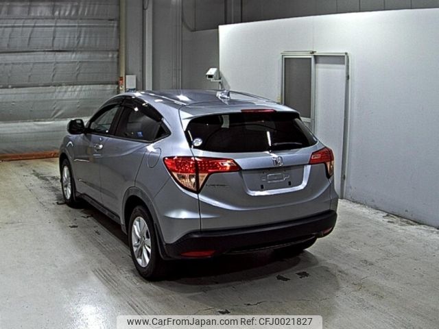 honda vezel 2017 -HONDA--VEZEL RU1-1220136---HONDA--VEZEL RU1-1220136- image 2