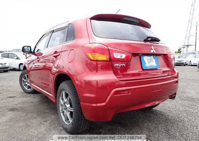 mitsubishi rvr 2010 646828-N2025050187F-24 image 2
