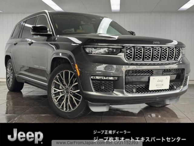 jeep grand-cherokee 2022 quick_quick_7BA-WL36LA_1C4RJKNG9N8632915 image 1