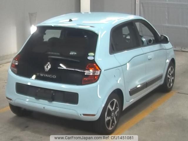 renault twingo 2018 -RENAULT--Renault Twingo VF1AHB22AH0766037---RENAULT--Renault Twingo VF1AHB22AH0766037- image 2