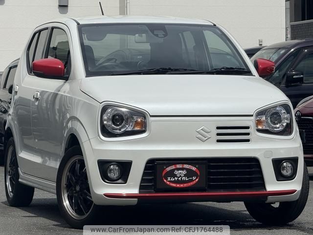 suzuki alto-turbo-rs 2016 CFJ1764488 image 2