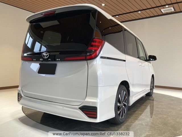toyota noah 2022 -TOYOTA--Noah 6BA-MZRA90W--MZRA90-0020005---TOYOTA--Noah 6BA-MZRA90W--MZRA90-0020005- image 2
