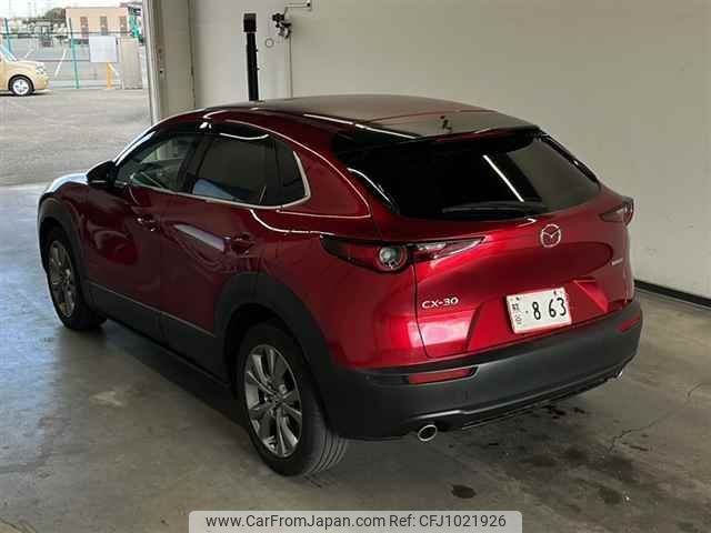 mazda cx-3 2020 -MAZDA--CX-30 DM8P-103403---MAZDA--CX-30 DM8P-103403- image 2