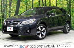 subaru xv 2017 CFJ1688729
