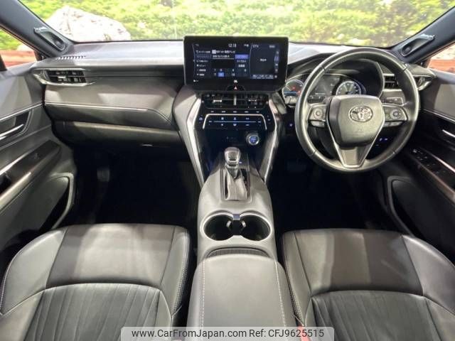 toyota harrier 2021 -TOYOTA--Harrier 6AA-AXUH80--AXUH80-0022562---TOYOTA--Harrier 6AA-AXUH80--AXUH80-0022562- image 2