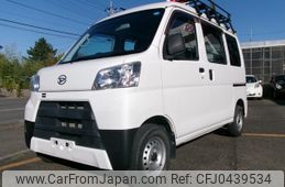 daihatsu hijet-van 2018 -DAIHATSU--Hijet Van EBD-S331V--S331V-0204957---DAIHATSU--Hijet Van EBD-S331V--S331V-0204957-