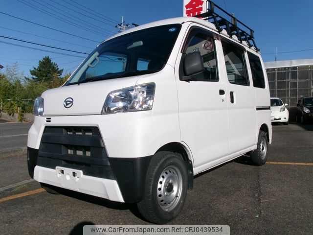 daihatsu hijet-van 2018 -DAIHATSU--Hijet Van EBD-S331V--S331V-0204957---DAIHATSU--Hijet Van EBD-S331V--S331V-0204957- image 1