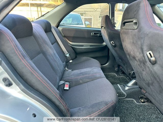 1998 Honda Integra JDM car for sale — photo 19 of 20