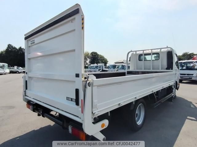 hino dutro 2017 CFJ0042477 image 2