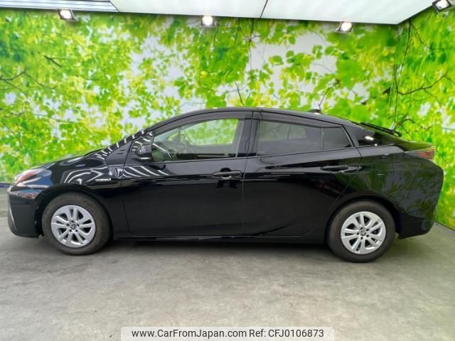 toyota prius 2017 quick_quick_DAA-ZVW50_ZVW50-6079078 image 2