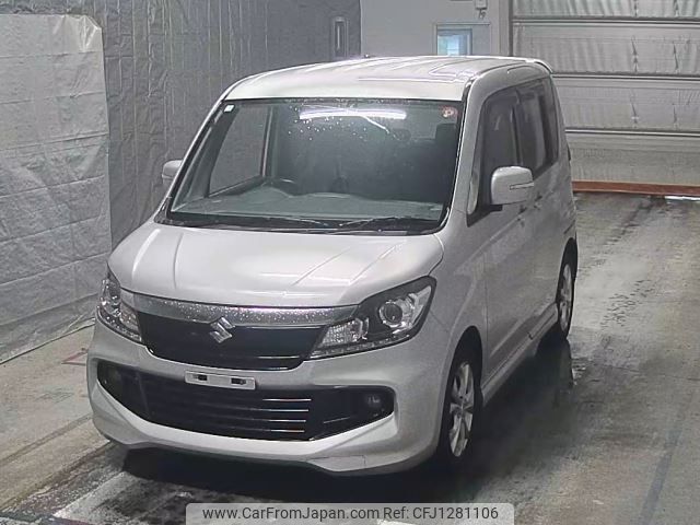 suzuki solio 2012 -SUZUKI--Solio MA15S-652258---SUZUKI--Solio MA15S-652258- image 1