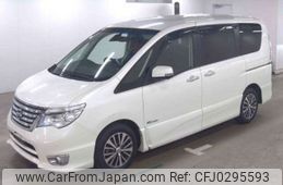 nissan serena 2015 -NISSAN--Serena DAA-HFC26--HFC26-282465---NISSAN--Serena DAA-HFC26--HFC26-282465-