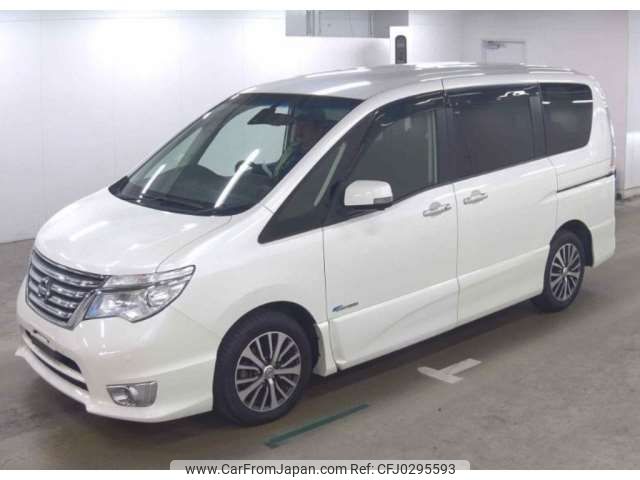 nissan serena 2015 -NISSAN--Serena DAA-HFC26--HFC26-282465---NISSAN--Serena DAA-HFC26--HFC26-282465- image 1