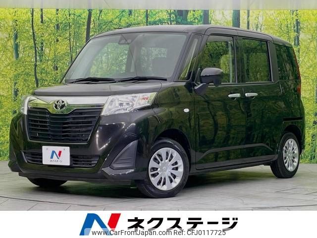 toyota roomy 2019 -TOYOTA--Roomy DBA-M900A--M900A-0330507---TOYOTA--Roomy DBA-M900A--M900A-0330507- image 1