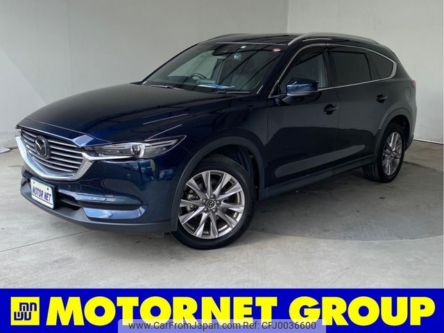 mazda cx-8 2019 -MAZDA--CX-8 6BA-KG5P--KG5P-103982---MAZDA--CX-8 6BA-KG5P--KG5P-103982- image 1