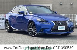 lexus is 2015 CFJ1390539