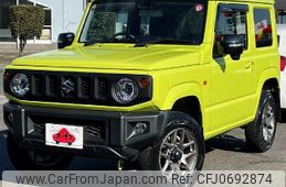 suzuki jimny 2020 -SUZUKI--Jimny 3BA-JB64W--JB64W-161576---SUZUKI--Jimny 3BA-JB64W--JB64W-161576-