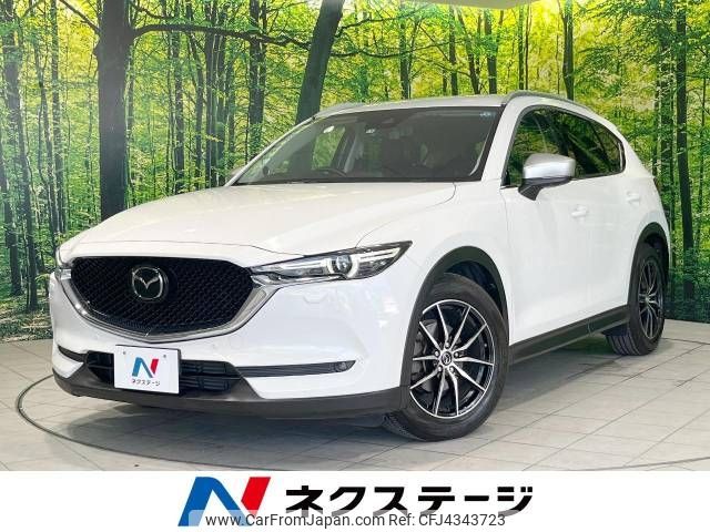 mazda cx-5 2017 -MAZDA--CX-5 LDA-KF2P--KF2P-120932---MAZDA--CX-5 LDA-KF2P--KF2P-120932- image 1