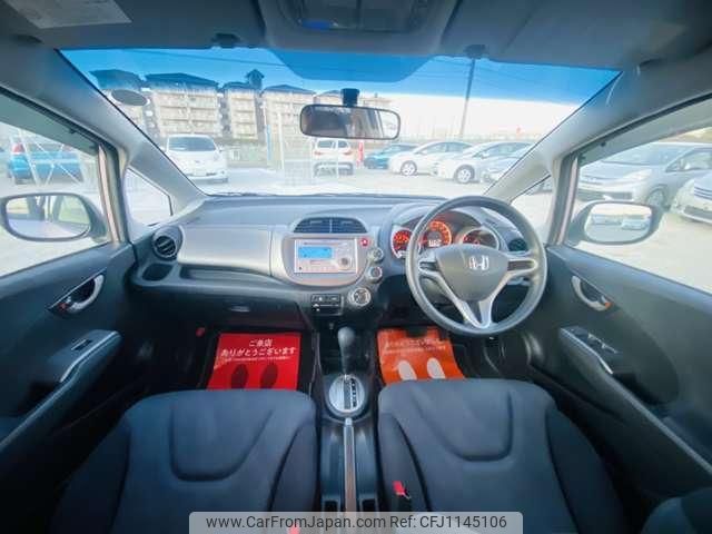 honda fit 2009 quick_quick_DBA-GE6_GE6-1275233 image 2