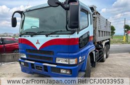 mitsubishi-fuso super-great 2001 -MITSUBISHI--Super Great KL-FU50KJX--FU50KJX-***028---MITSUBISHI--Super Great KL-FU50KJX--FU50KJX-***028-