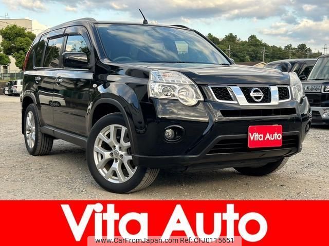 nissan x-trail 2013 quick_quick_NT31_NT31-319443 image 1