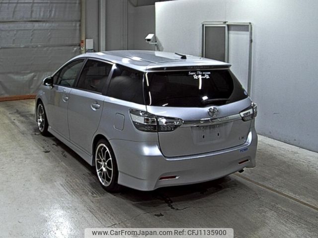toyota wish 2013 -TOYOTA--Wish ZGE20W-0152754---TOYOTA--Wish ZGE20W-0152754- image 2