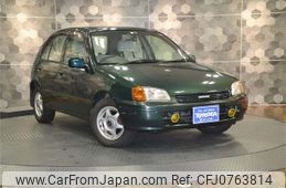 toyota starlet 1996 -TOYOTA--Starlet EP95-0003302---TOYOTA--Starlet EP95-0003302-