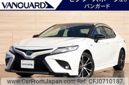 toyota camry 2020 -TOYOTA 【岡山 301ﾒ5474】--Camry AXVH70--1059034---TOYOTA 【岡山 301ﾒ5474】--Camry AXVH70--1059034-