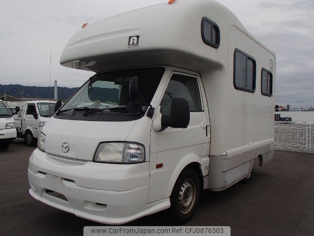 mazda bongo-van 2007 -MAZDA--Bongo Van SK82L--302639---MAZDA--Bongo Van SK82L--302639- image 1