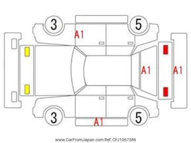 toyota harrier 2021 -TOYOTA--Harrier 6BA-MXUA80--MXUA80-0048538---TOYOTA--Harrier 6BA-MXUA80--MXUA80-0048538- image 2