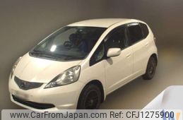 honda fit 2009 -HONDA--Fit DBA-GE6--GE6-1317333---HONDA--Fit DBA-GE6--GE6-1317333-