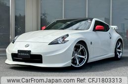 nissan fairlady-z 2010 CFJ1803313