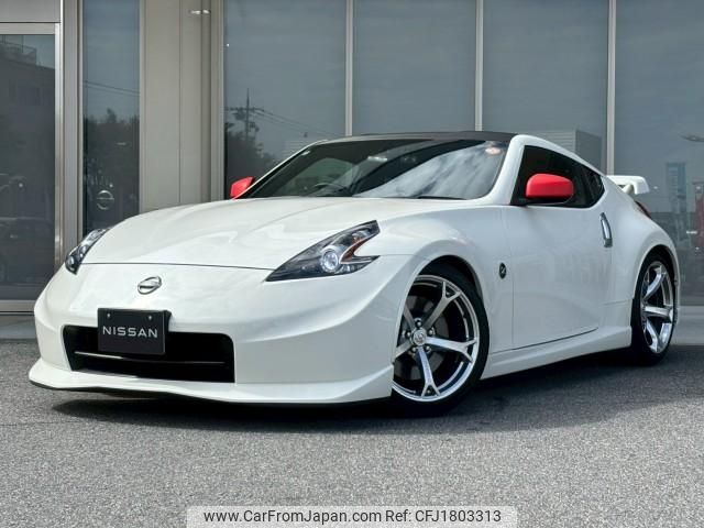 nissan fairlady-z 2010 CFJ1803313 image 1