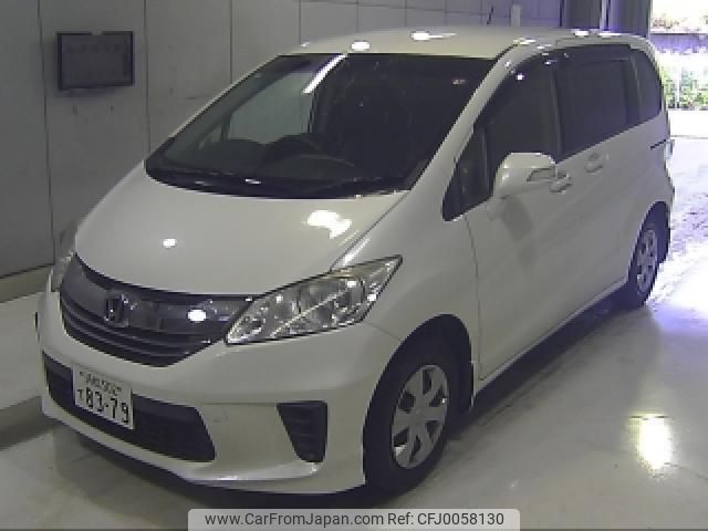 honda freed 2016 quick_quick_DBA-GB3_GB3-1647624 image 1