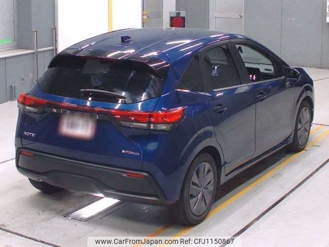 nissan note 2022 -NISSAN--Note 6AA-E13--E13-068197---NISSAN--Note 6AA-E13--E13-068197- image 2