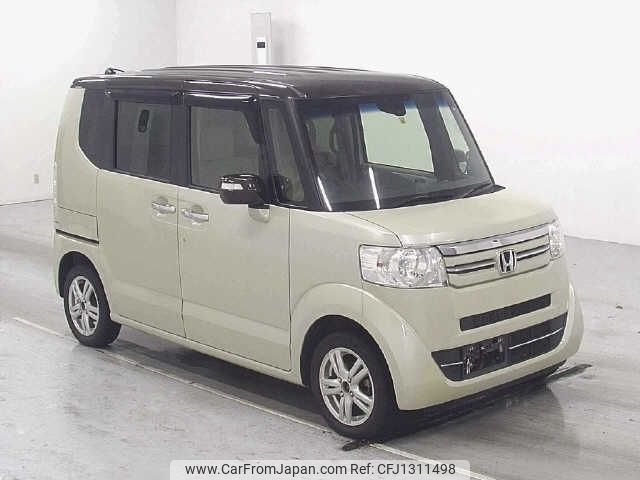 honda n-box 2016 -HONDA--N BOX JF2-2503409---HONDA--N BOX JF2-2503409- image 1