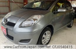 toyota vitz 2009 -TOYOTA--Vitz DBA-KSP90--KSP90-5151031---TOYOTA--Vitz DBA-KSP90--KSP90-5151031-